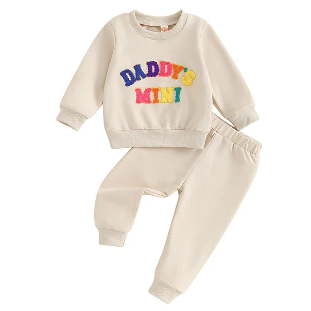 Daddy's Mini Set