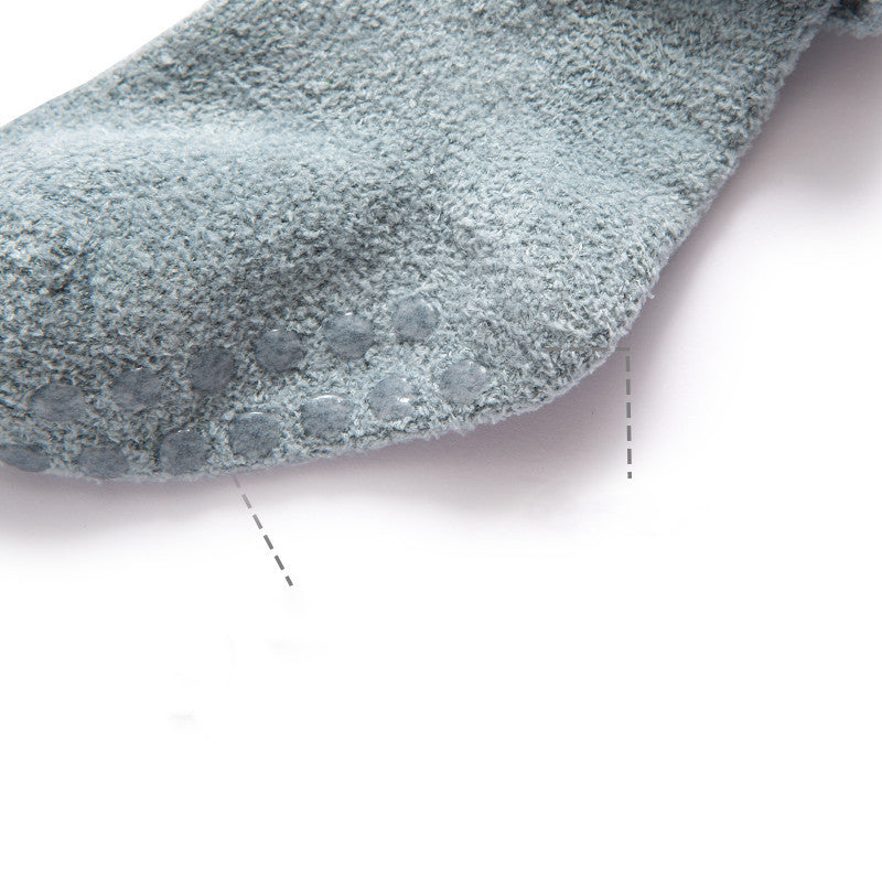 Baby Fuzzy Soft Non-Slip Socks