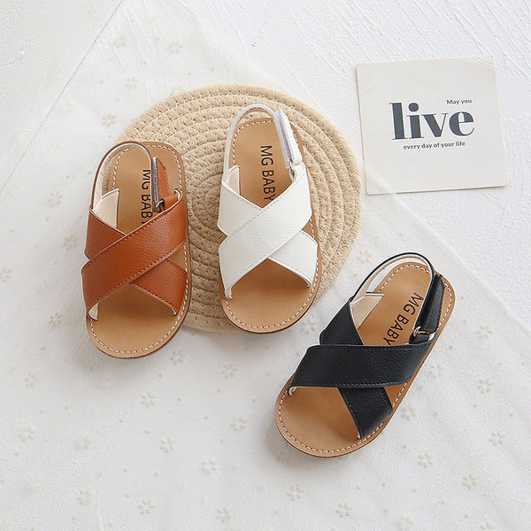 Toddler Criss Cross Sandals