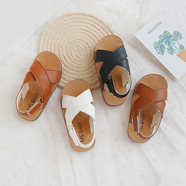 Toddler Criss Cross Sandals