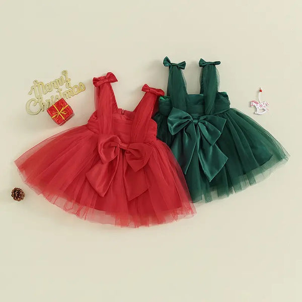 Holiday Tulle Dress