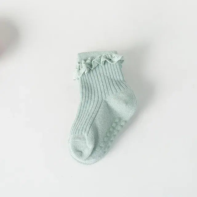 3 Pairs Infant Sock Newborn Baby Socks