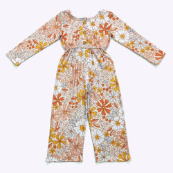 Marigold Girls Romper Toddler Youth