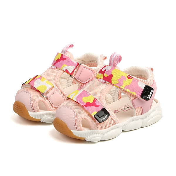 Toddler Boy Girl Soft-Soled Sandals