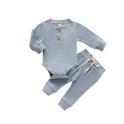 Baby Knitted Clothes Set