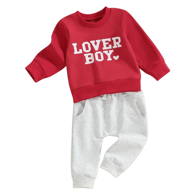 Lover Boy Set