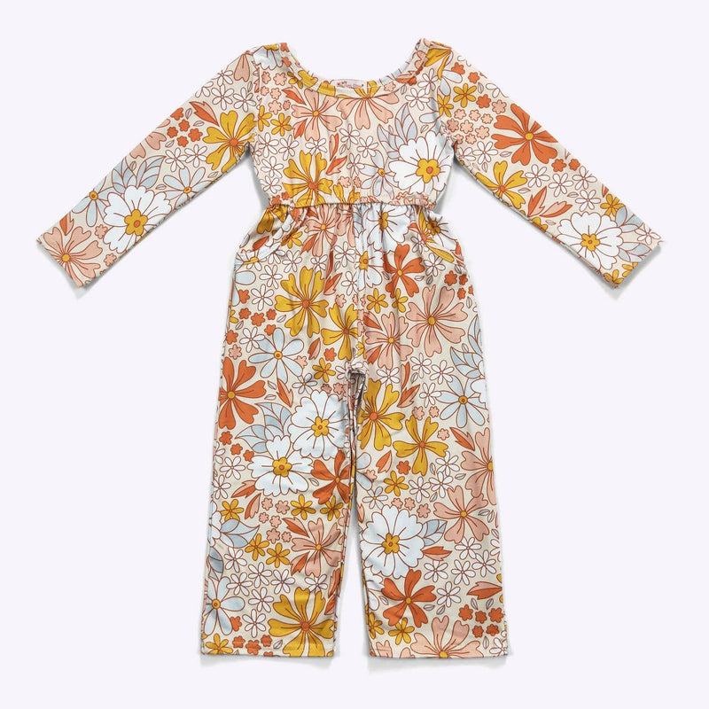 Marigold Girls Romper Toddler Youth