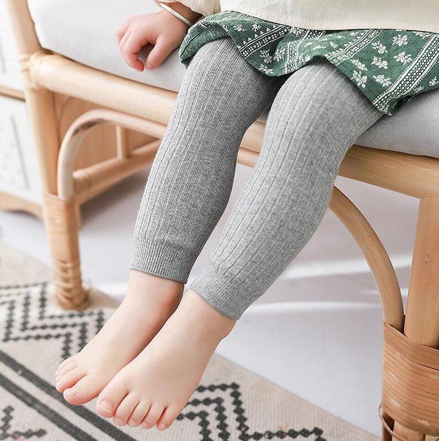 Baby & Toddler Ribbed Pants