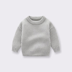 Baby Toddler Knitted Sweater