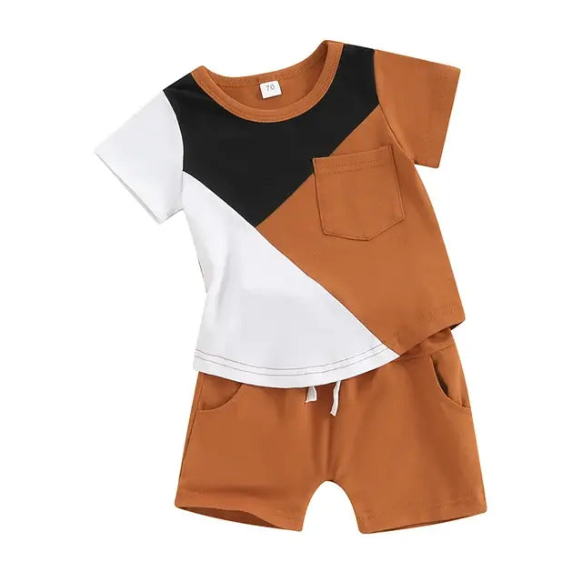 Toddler Baby Contrast Set