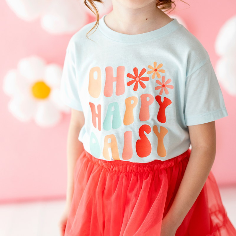 Oh Happy Daisy T-Shirt