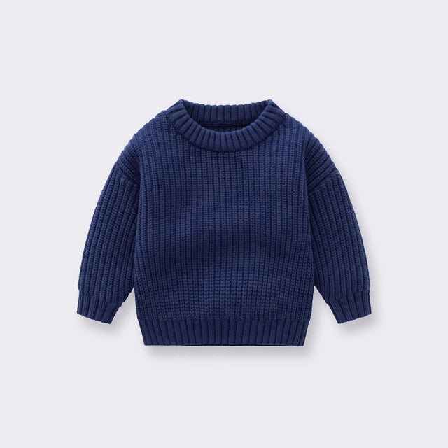 Baby Toddler Knitted Sweater