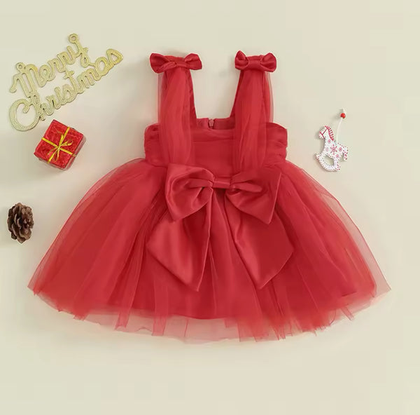 Holiday Tulle Dress