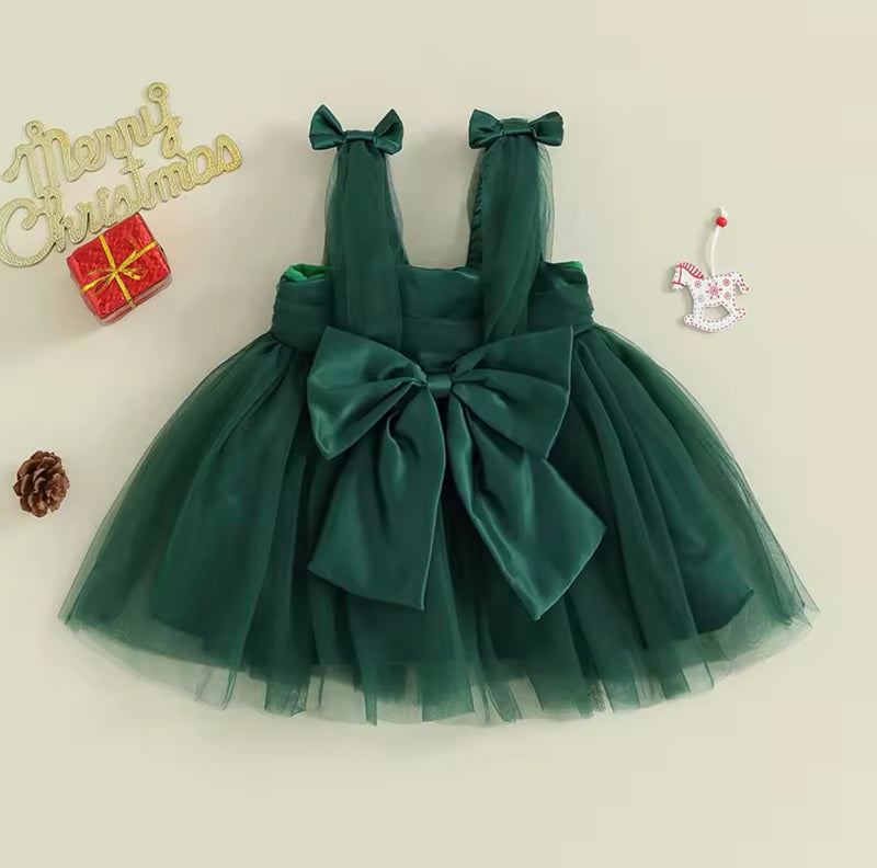 Holiday Tulle Dress