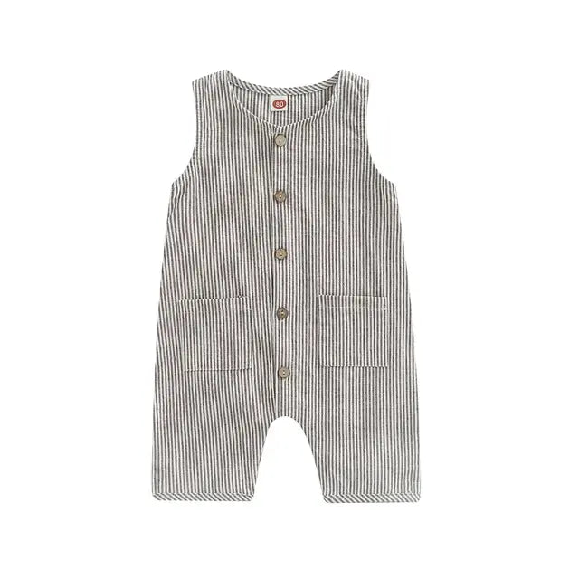 Baby Boys Jumpsuit