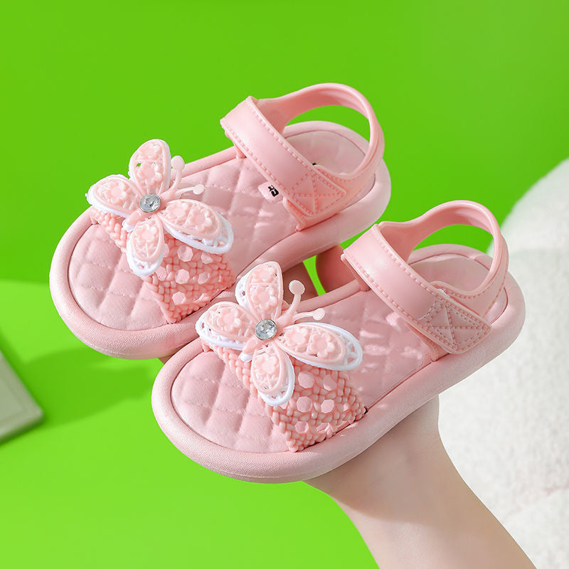 Fashion Baby Girl Sandals