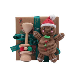 Baby Christmas Rattles Toys