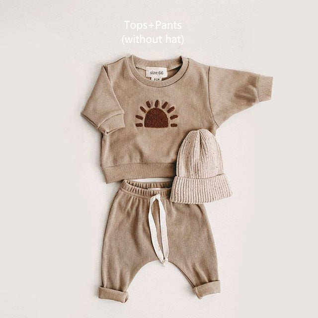 Baby Toddler Neutral Set