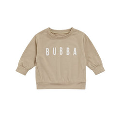 Toddler Bubba Sis Pullover