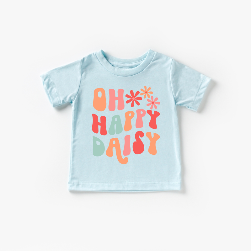 Oh Happy Daisy T-Shirt