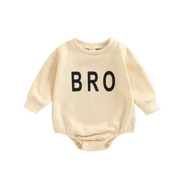 Bro Romper