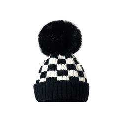 Checkered Hat