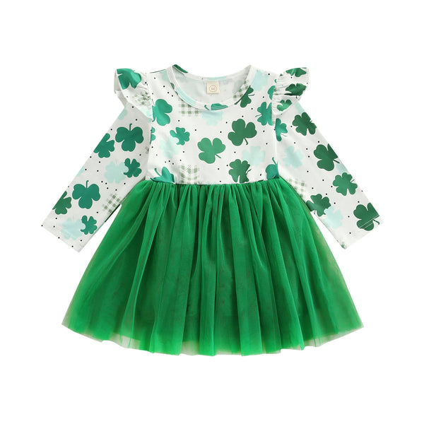 Shamrock Dress