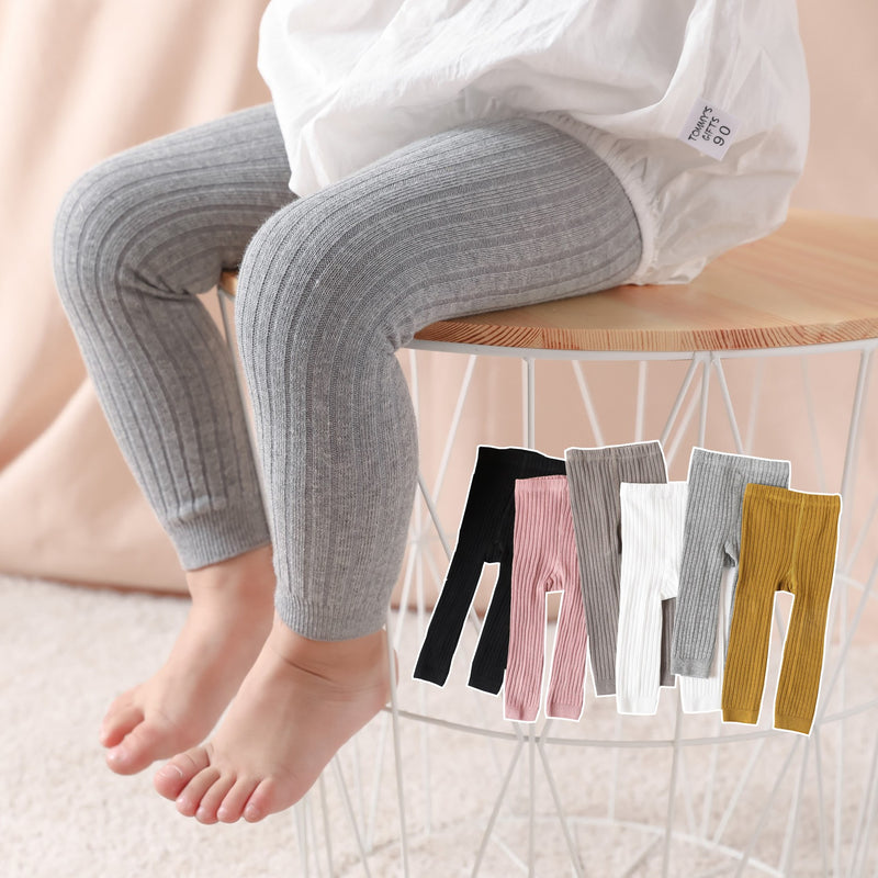 Baby & Toddler Ribbed Pants