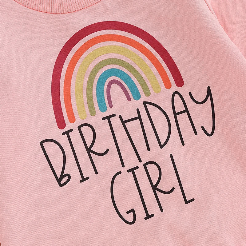 Birthday Girl Sweatshirt