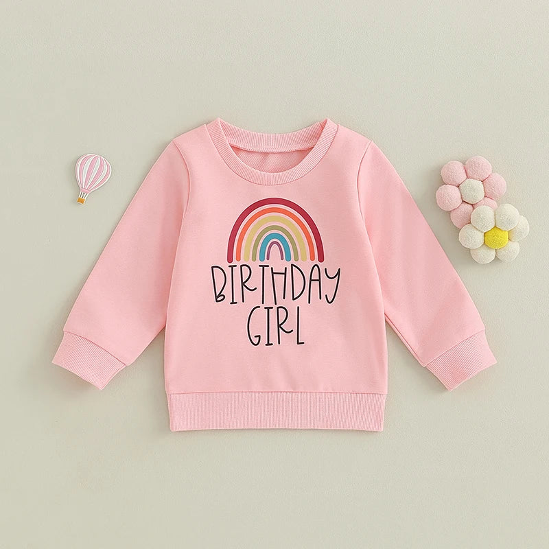 Birthday Girl Sweatshirt