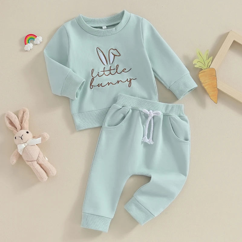 Bunny Easter Outfit