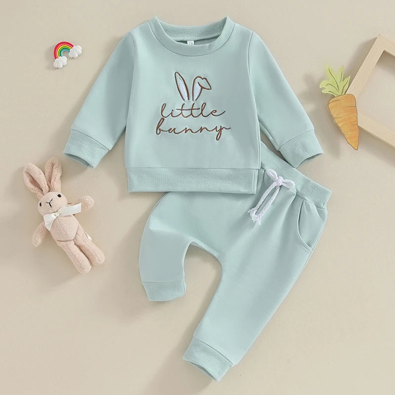 Bunny Easter Outfit