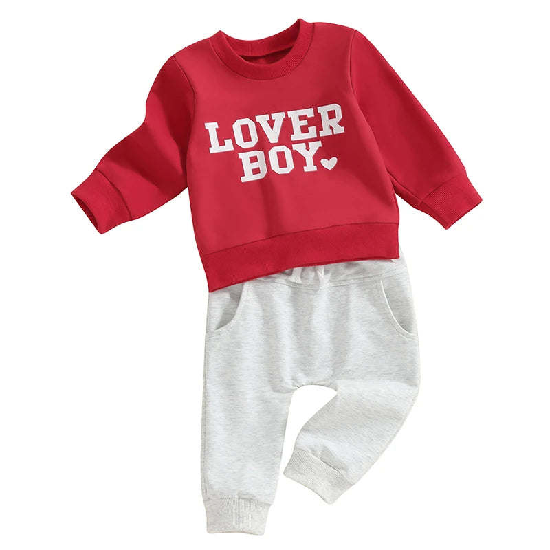 Lover Boy Set