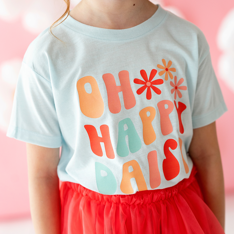 Oh Happy Daisy T-Shirt