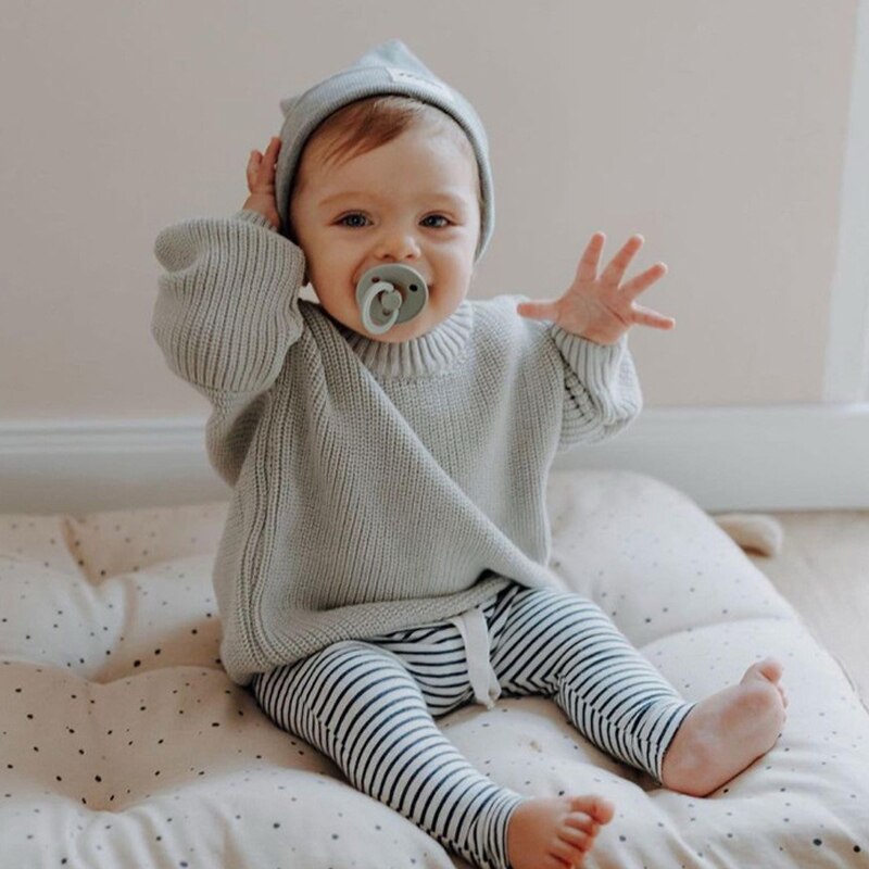 Baby Toddler Knitted Sweater