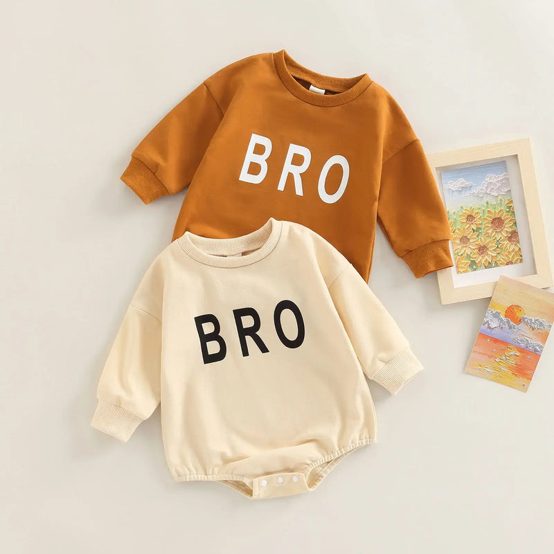 Bro Romper