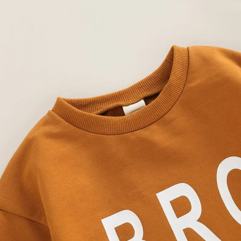 Bro Romper