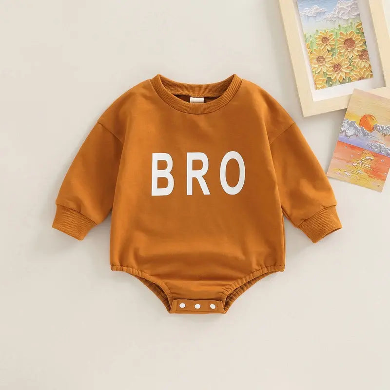 Bro Romper