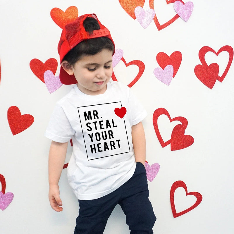 Heart Valentine Shirt