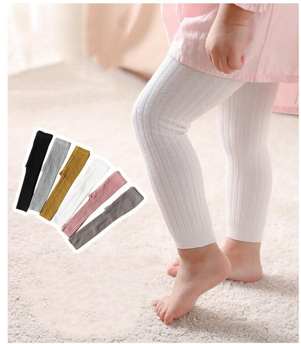 Baby & Toddler Ribbed Pants