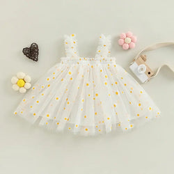 Girls Summer Dress