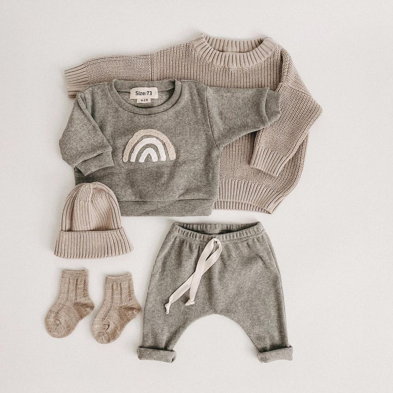 Baby Toddler Neutral Set