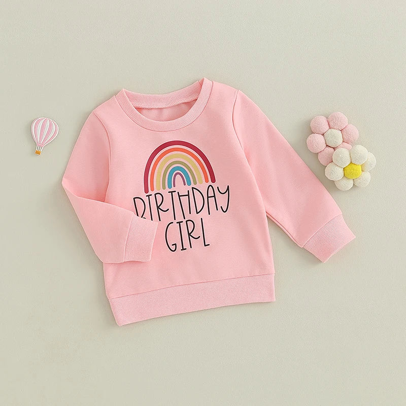 Birthday Girl Sweatshirt