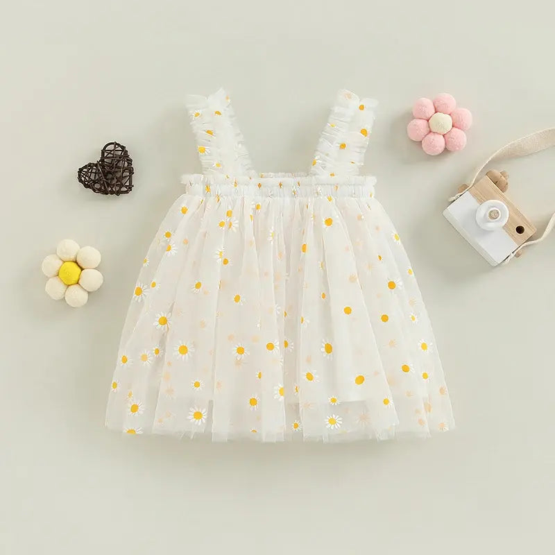 Girls Summer Dress